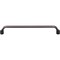Elements 192 mm Center-to-Center Brushed Oil Rubbed Bronze Brenton Cabinet Pull 239-192DBAC - alternate 2